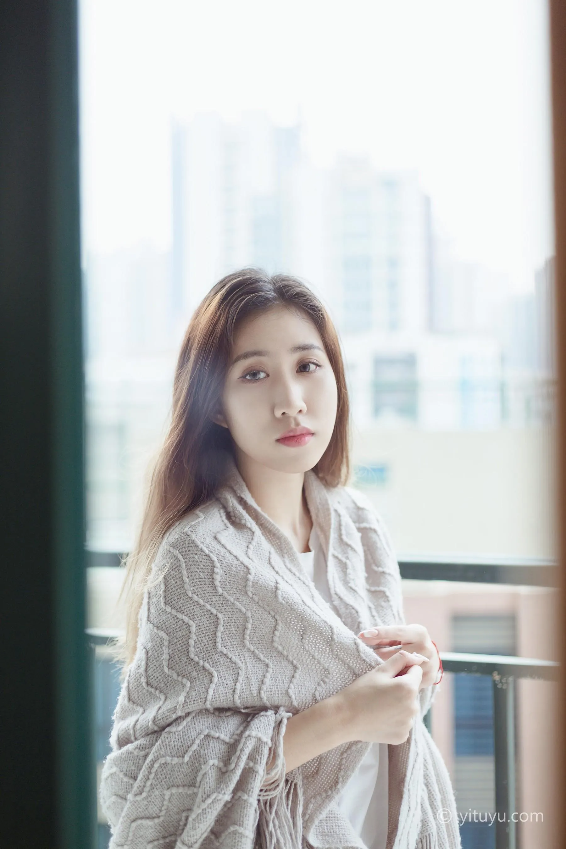 [YITUYU艺图语]2021.07.07 独自醒来 Jenny [36P]插图6